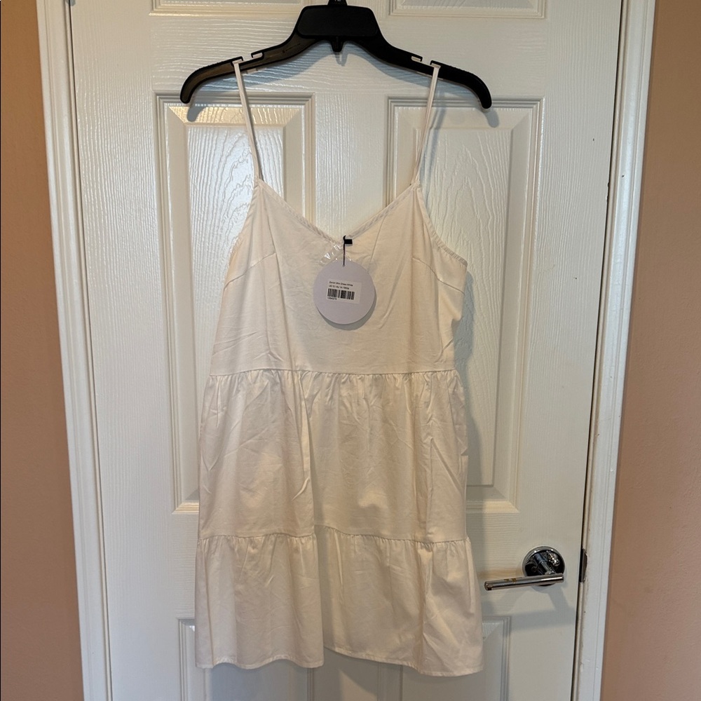 Princess Polly Elegant White Dress